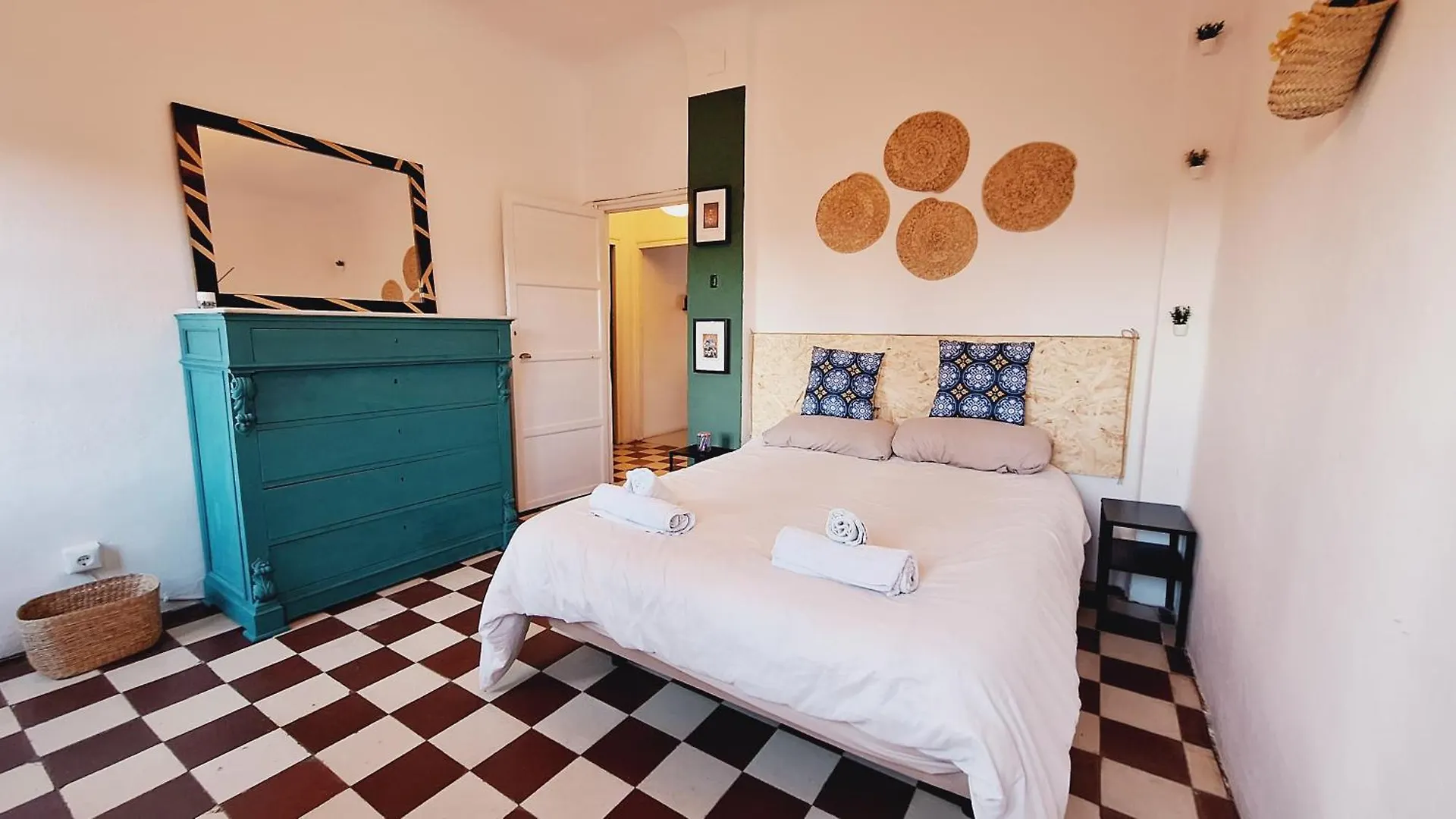 Private Apart For 4 Pax Apartment Granada 0*,