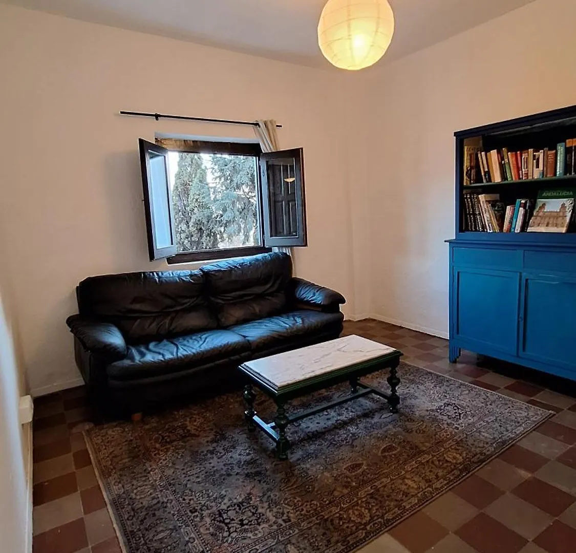 Private Apart For 4 Pax Apartment Granada