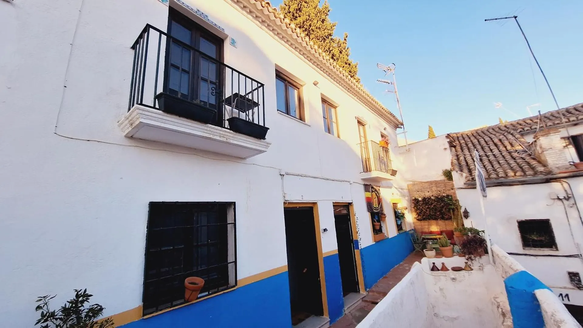 Private Apart For 4 Pax Apartment Granada Spain