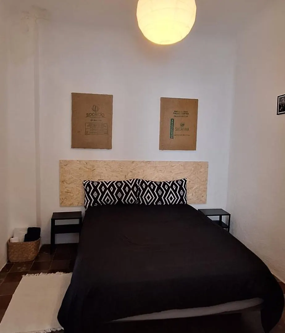 Private Apart For 4 Pax Apartment Granada